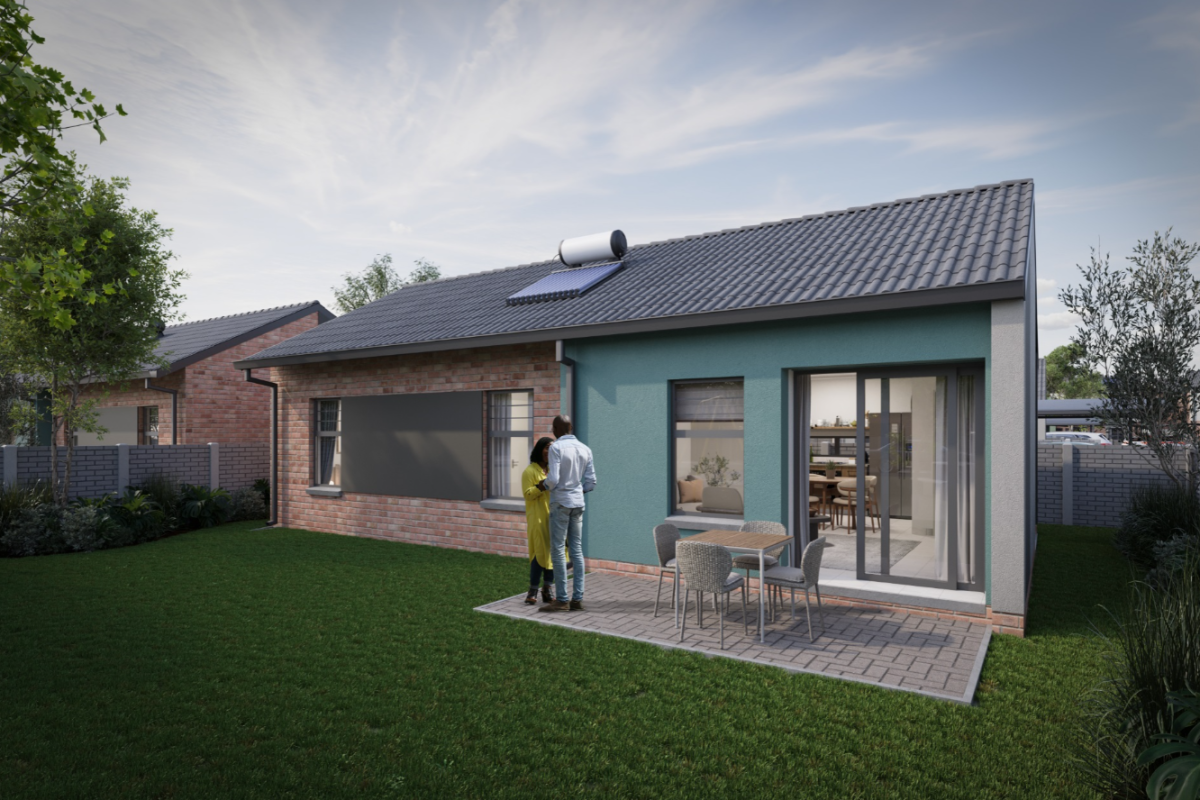 Secure Estates - 66Kirkney