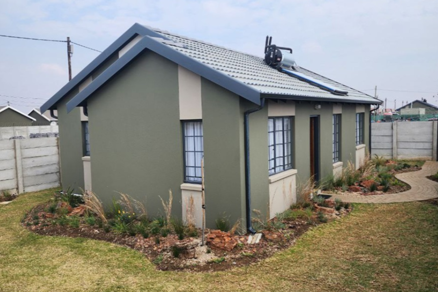 Secure Estates - Savanna City